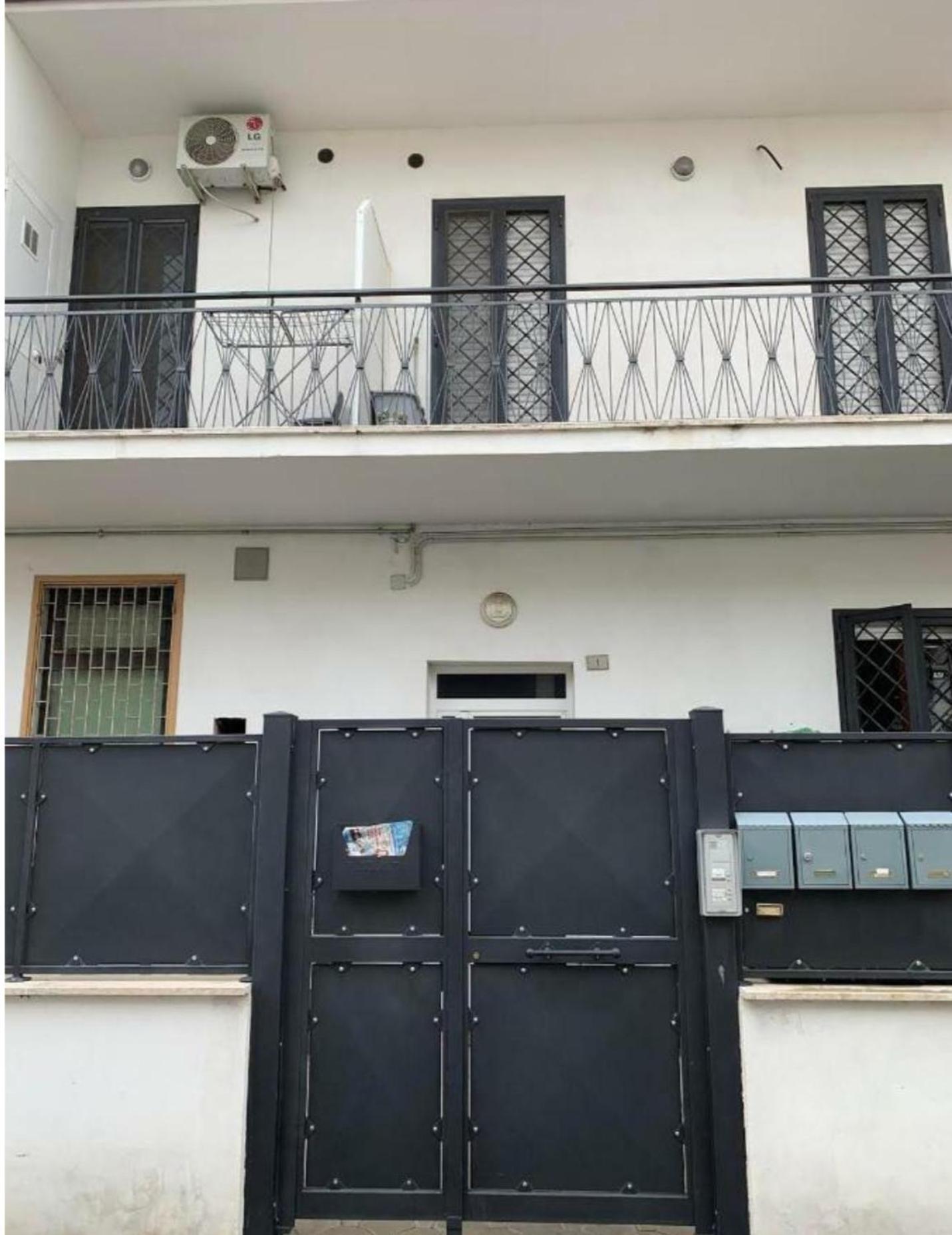 My Place Apartment Ciampino Exterior foto
