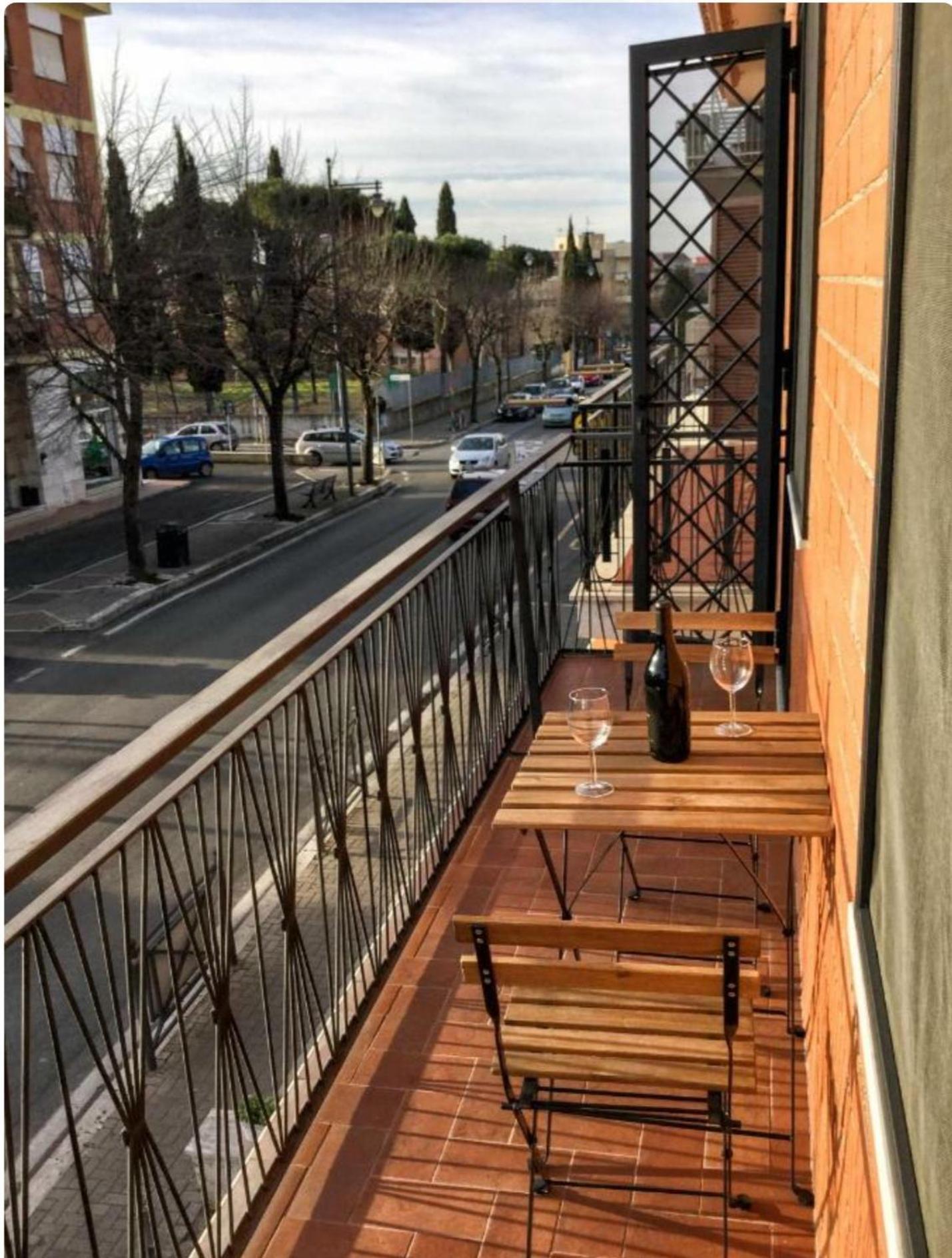 My Place Apartment Ciampino Exterior foto