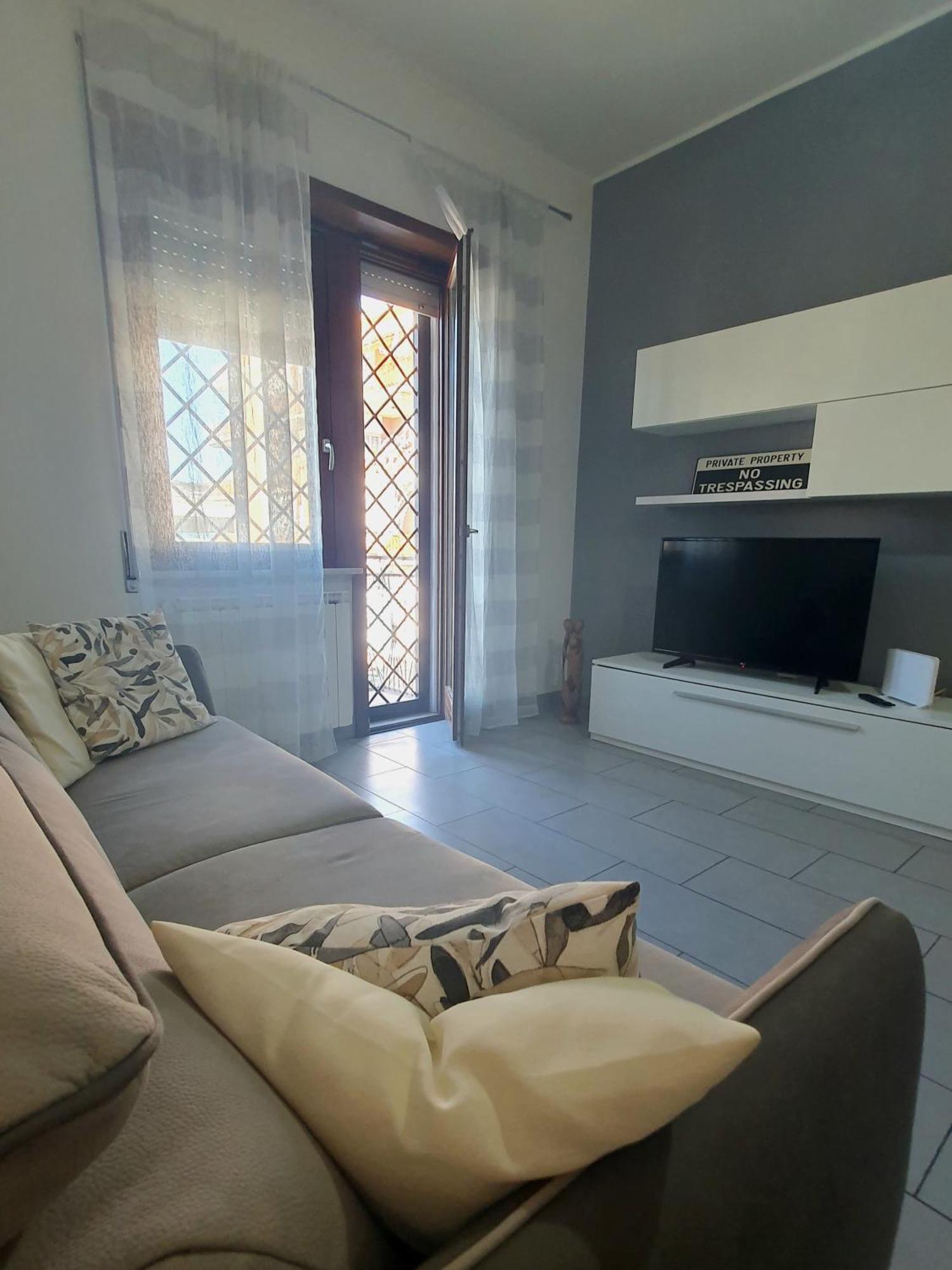 My Place Apartment Ciampino Exterior foto