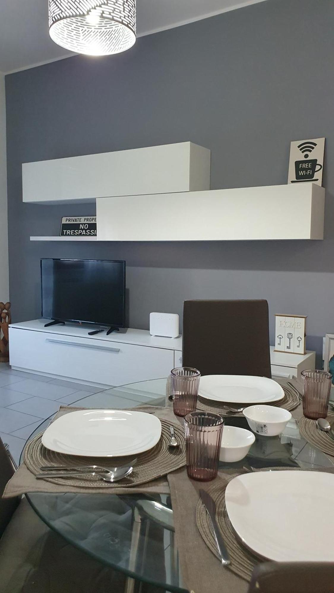 My Place Apartment Ciampino Exterior foto