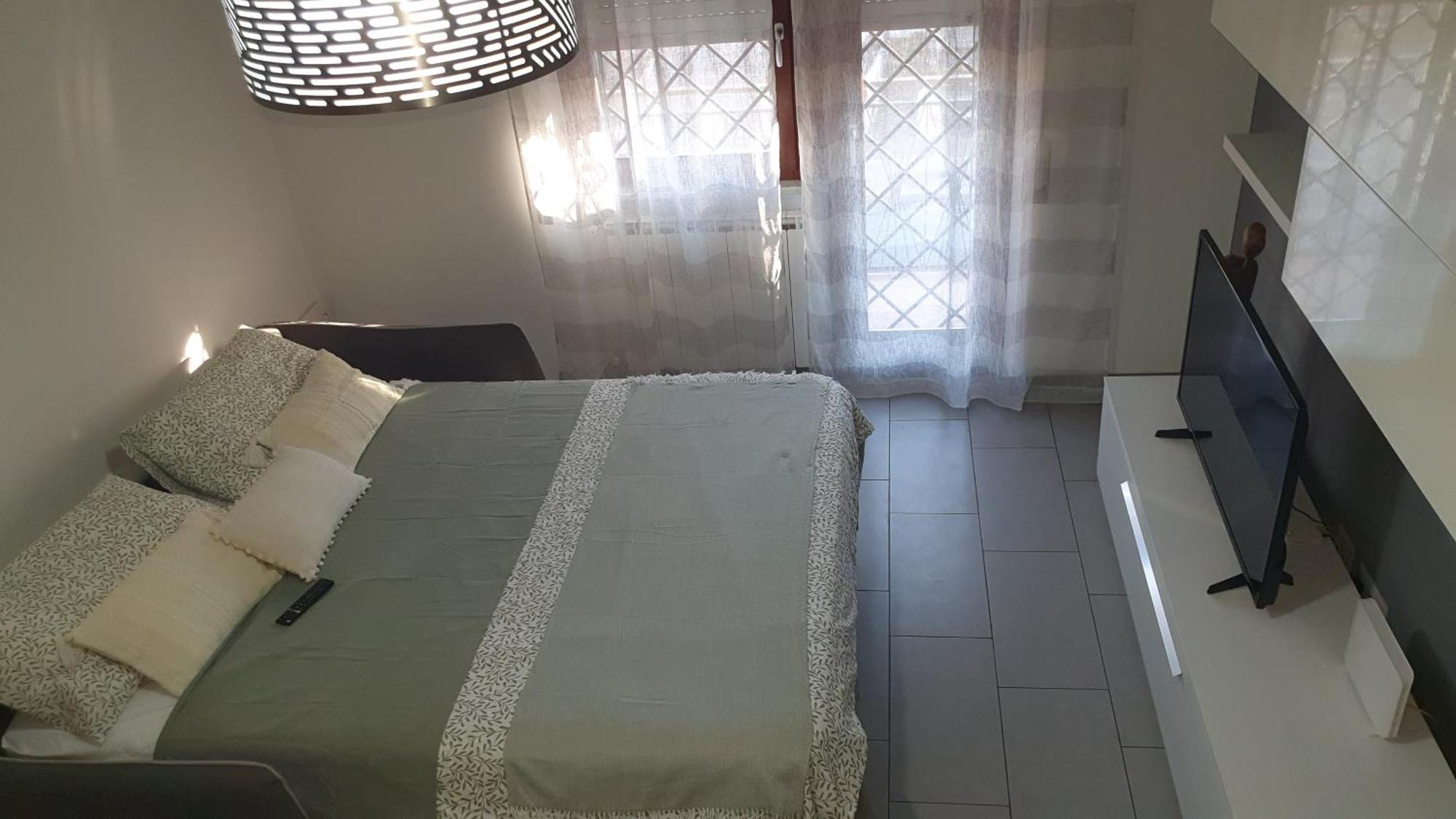 My Place Apartment Ciampino Exterior foto