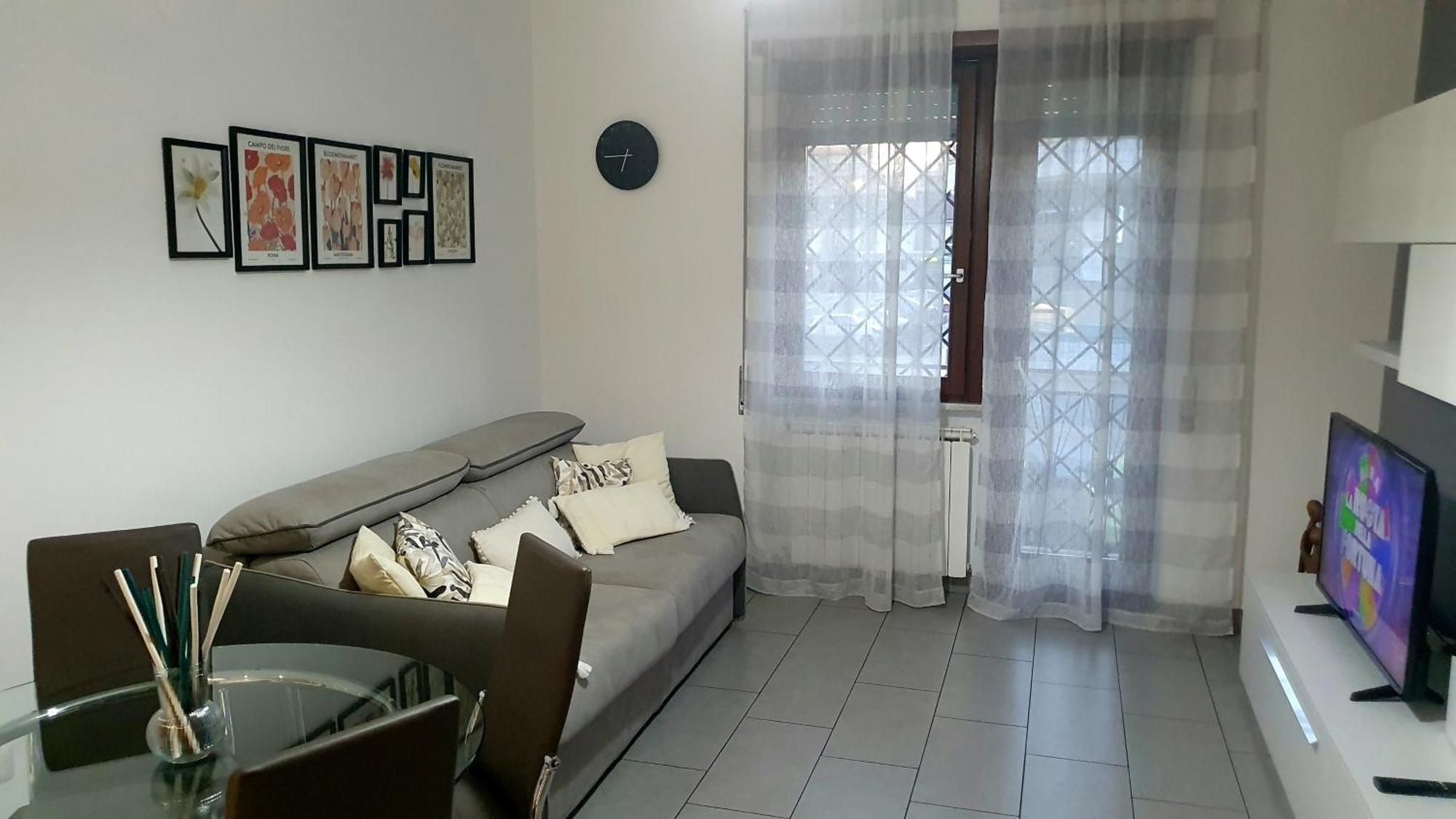 My Place Apartment Ciampino Exterior foto