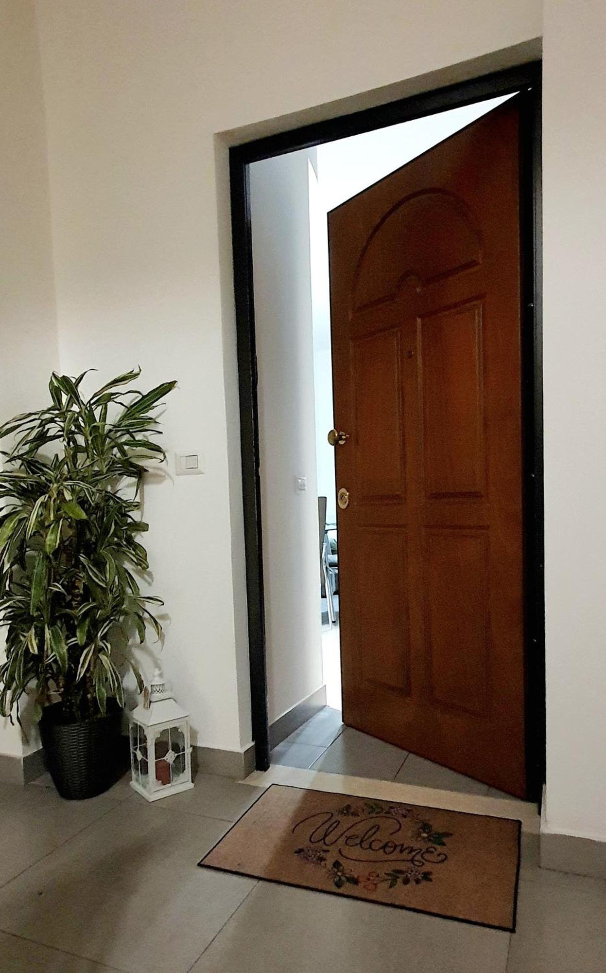 My Place Apartment Ciampino Zimmer foto